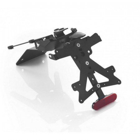 RIZOMA PT122B - Fox SUPORT NUMAR support kit HONDA pentruZA 750
