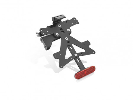 RIZOMA PT751B - License plate holder SIDE ARM