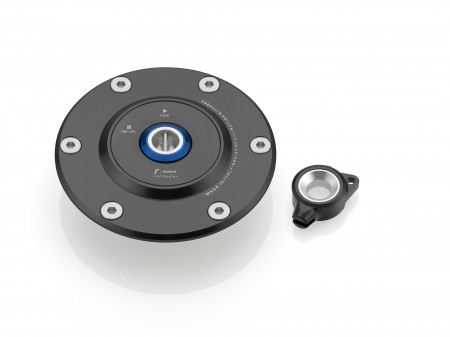 RIZOMA TF053B - Gas cap BMW R 1200 GS ADVENTURE 2013 2014 S1000 XR 2015-2019
