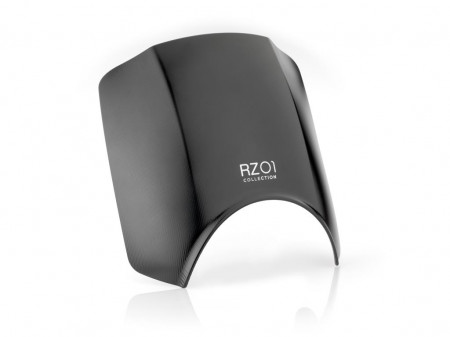 RIZOMA ZHD126BS - Headlight fairing (aluminium)