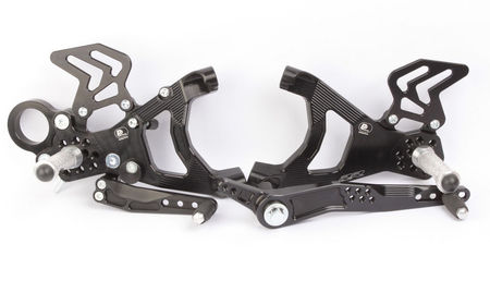 PP Tuning - Scarite racing pentru BMW S1000RR (2019-2020)