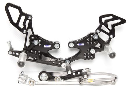 PP Tuning - Scarite racing pentru Honda CBR 600RR (2007-2019)
