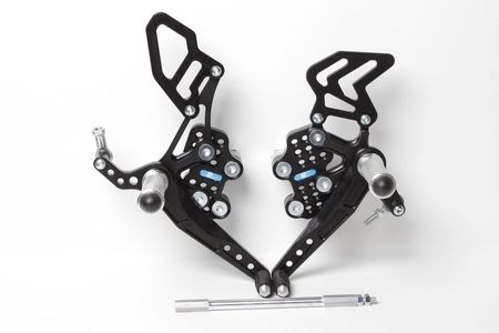 PP Tuning - Scarite racing pentru Suzuki GSX-R 1000 (2005-2006)