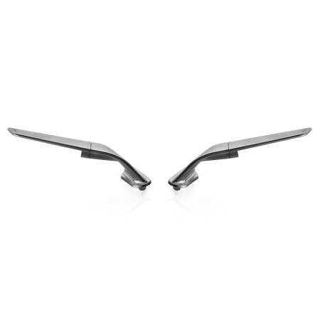 RIZOMA BSS041D - Rizoma Stealth SET OGLINZI 899 Panigale Grey