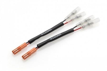 RIZOMA EE171H - Rear turn signals cable kit