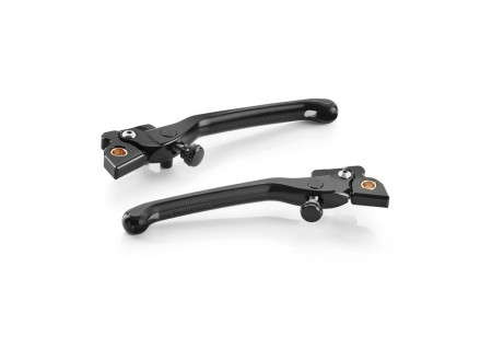 RIZOMA LBJ150B - Rear brake lever left 3D