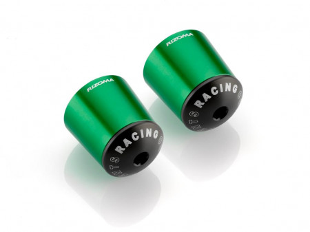 RIZOMA MA510V - Handlebar caps M8