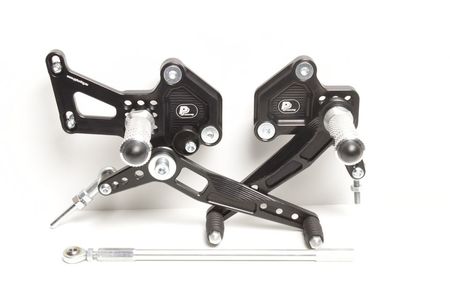 PP Tuning - Scarite racing pentru Ducati 851 (1988-1991)