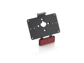 RIZOMA PT081B - License Plate 100 x 162 mm