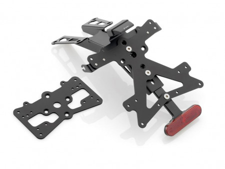 RIZOMA PT323B - License plate holder kit FOX