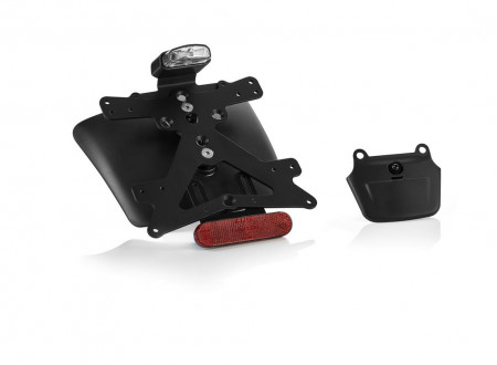RIZOMA PT810B - License plate holder Direct Mount