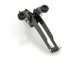 RIZOMA ZDM110B - Front Spoiler adapter for OEM handlebar