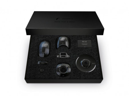 RIZOMA ZHD140BS - Complete collection H-D ZHD126BS-ZHD128BS-ZHD131BS