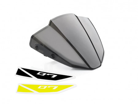 RIZOMA ZYF040B - Headlight fairing (polycarbonate)