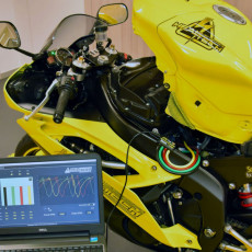 eSync Tool - Set sincronizare carburatoare si injectie Sincronizator Vacumetru