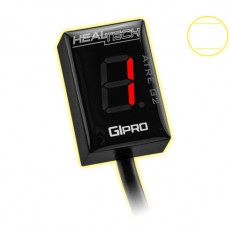 GIpro ATRE G2 Gear Indicator -- Indicator Treapta Viteza cu functie de delimitare viteza maxima si TRE (Timing Retard Eliminator)