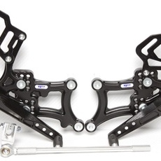 PP Tuning - Scarite racing pentru Honda NSF 100 (2006-2013)