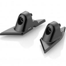 RIZOMA BS822B - Rearview mirror mounting kit (2 pcs.)