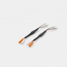 RIZOMA EE154H - Rear turn signal cable kit with resistor