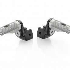 RIZOMA PE803B - Rider peg mount kit