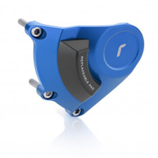 RIZOMA PM216U Engine Carter Protection (LH) - Blue