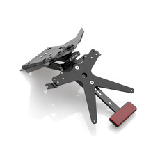 RIZOMA PT508B - License plate support "FOX"