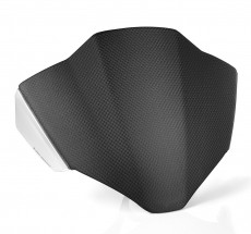 RIZOMA ZDM149K - Headlight fairing (carbon) DUCATI Streetfighter V4 Streetfighter V4 S