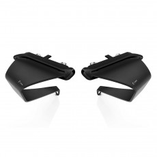 RIZOMA ZDM152BK - Side winglets Black Ducati / Monster 937 / 2021, Ducati / Monster 937 / 2022, Ducati / Monster 937 / 2023, Ducati / Monster 937+ / 2021, Ducati / Monster 937+ / 2022, Ducati / Monster 937+ / 2023
