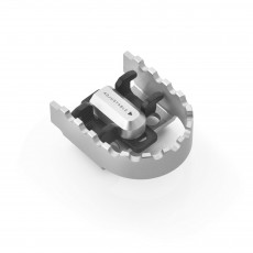 RIZOMA ZHD156A - Rear brake MANETA extension Black Harley Davidson / Pan America 1250 / 2020, Harley Davidson / Pan America 1250 / 2021, Harley Davidson / Pan America 1250 / 2022, Harley Davidson / Pan