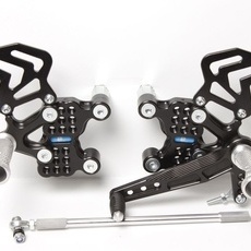 PP Tuning - Scarite racing pentru Ducati 999 (2003-2006)