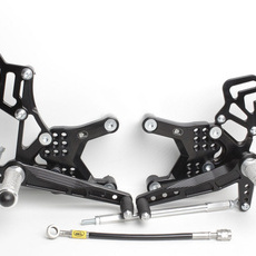 PP Tuning - Scarite racing pentru Kawasaki Z900 (2017 - )