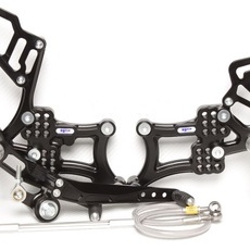 PP Tuning - Scarite racing pentru Yamaha R1 (2009-2014)
