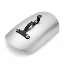 RIZOMA FD020A - Rear fender for license plate SIDE ARM PT751/752 (