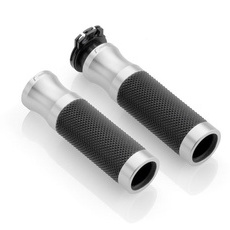 RIZOMA GRX205A - Grips " SPORT LINE" TMAX 2017