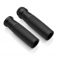 RIZOMA GRX222B - Grips URLO (Ø 22 mm) per T-Max