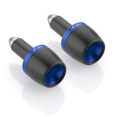 RIZOMA MA532U Bar End (Pair) - Blue