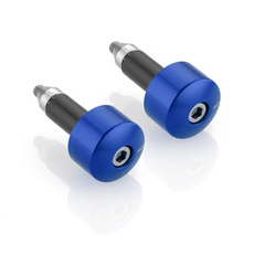 RIZOMA MA534U Bar End (Pair) - Blue