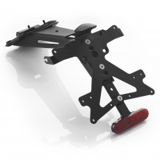 RIZOMA PT232B - "Fox" SUPORT NUMAR support kit YAMAHA MT09