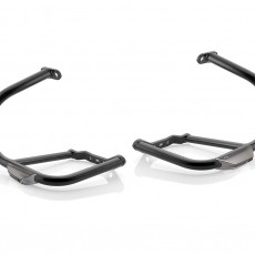 RIZOMA ZBW087BD - Engine protection bars with sliders (Ø 28 mm)