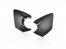 RIZOMA ZBW100BA - Airbox covers Black BMW R 1200 Nine-T Urban GS (2021-2023) BMW R 1200 Nine-T Pure (2021-2023) BMW R 1200 Nine-T Scrambler (2021-2023) BMW R 1200 Nine-T (2021-2023)