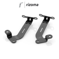 RIZOMA ZDM130B - Headlight Fairing Adapter for CF011