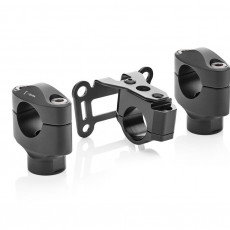 RIZOMA ZKW034B - Kit Riser ( with Gauge Bracket )