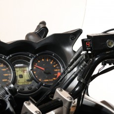 GIpro ATRE G2 Gear Indicator -- Indicator Treapta Viteza cu functie de delimitare viteza maxima si TRE (Timing Retard Eliminator)
