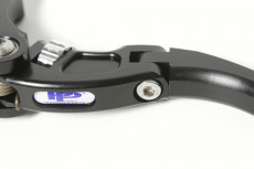 PP Tuning - maneta frana rabatabila, versiune scurta, pompa BREMBO 19x16, 18, 20