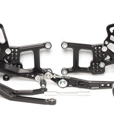 PP Tuning - Scarite racing pentru Yamaha R1 (2015-2019)