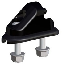 RIZOMA BS725B - Mirror adapter