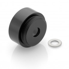 RIZOMA BS819B - Bar end mirror adapter