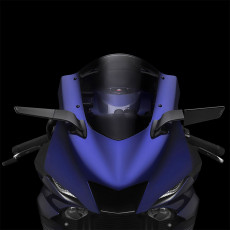 RIZOMA BSS020B - Stealth OGLINZI PERECHE Yamaha R6 Black