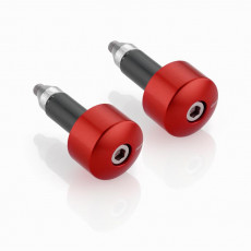 RIZOMA MA534R Bar End (Pair) - Red