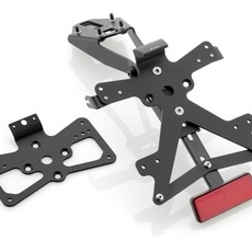 RIZOMA PT318B - License plate support "FOX"